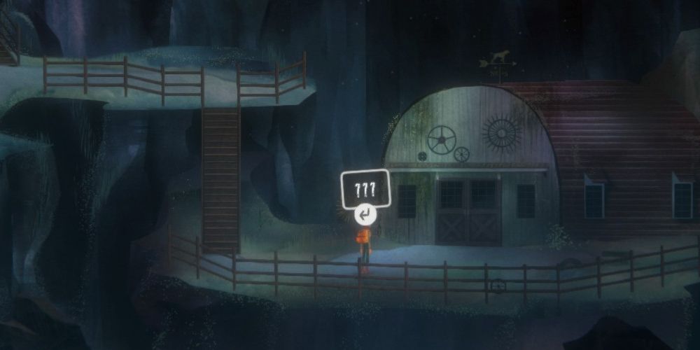 riley poverly finds maggie adler's final letter, addressed to jacob summers, near berenson creek in oxenfree 2: lost signals