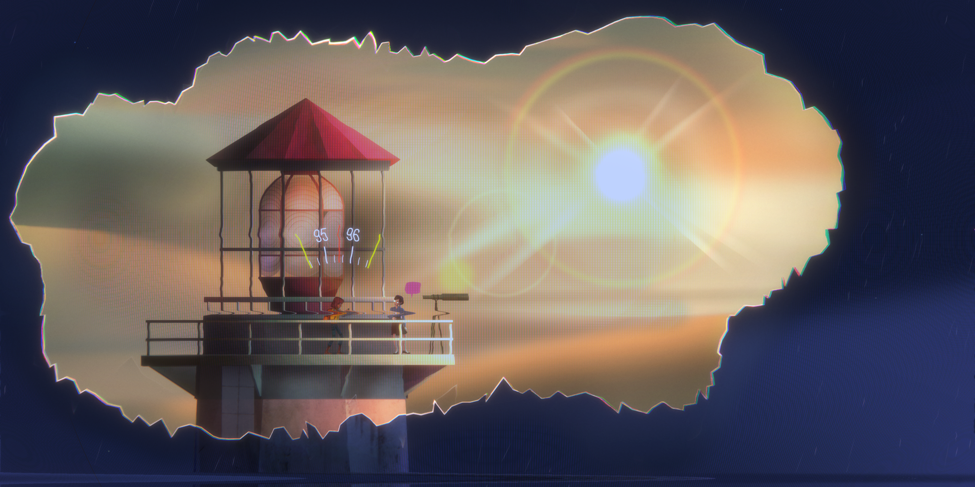 Oxenfree 2 Lighthouse