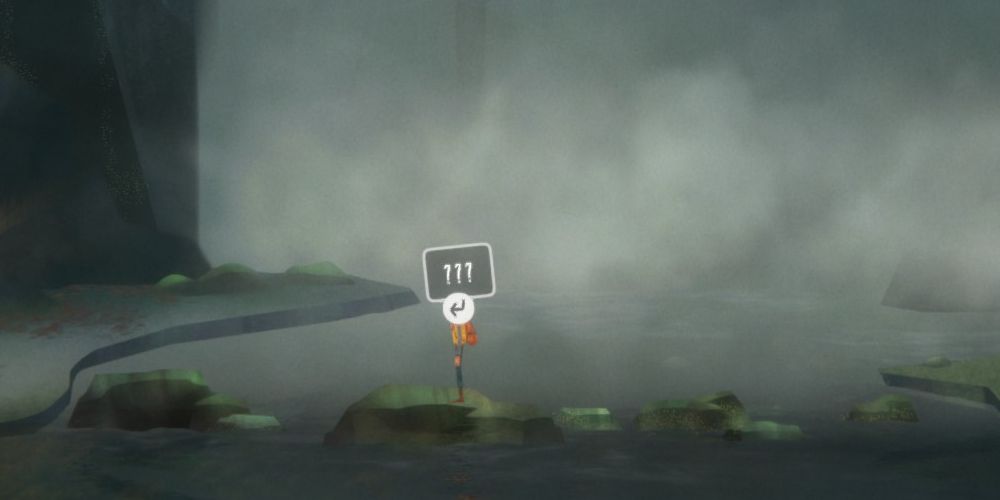 riley poverly finds a letter in the middle of tootega falls in oxenfree 2: lost signals