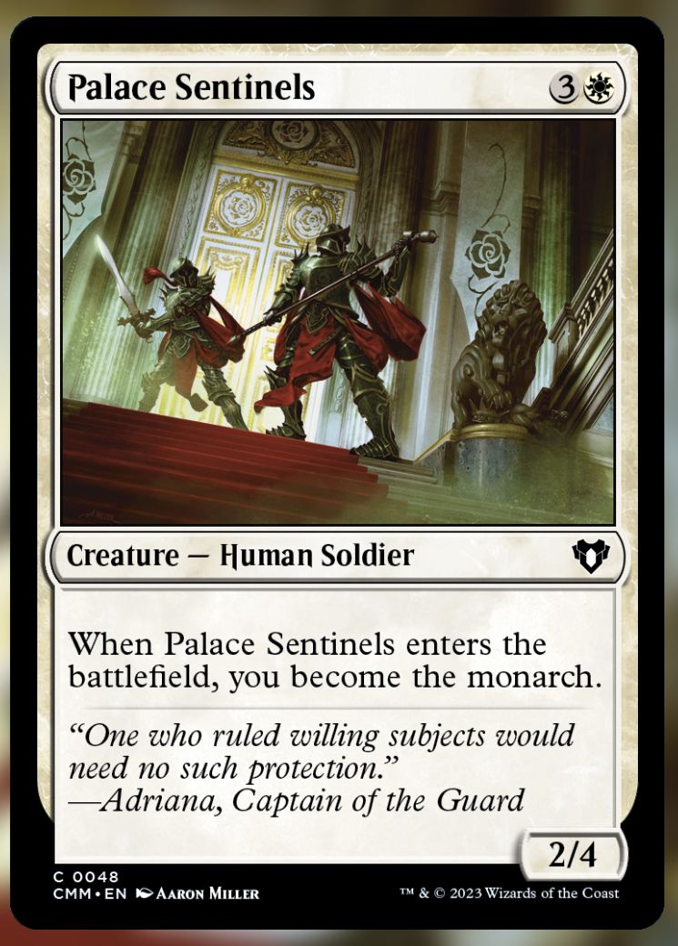 Palace Sentinels
