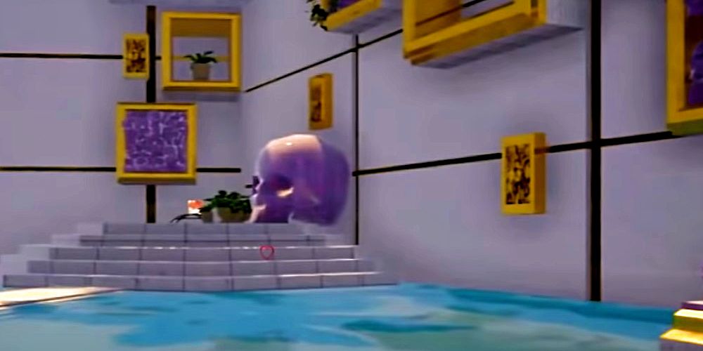 Paradise Killer Game -2