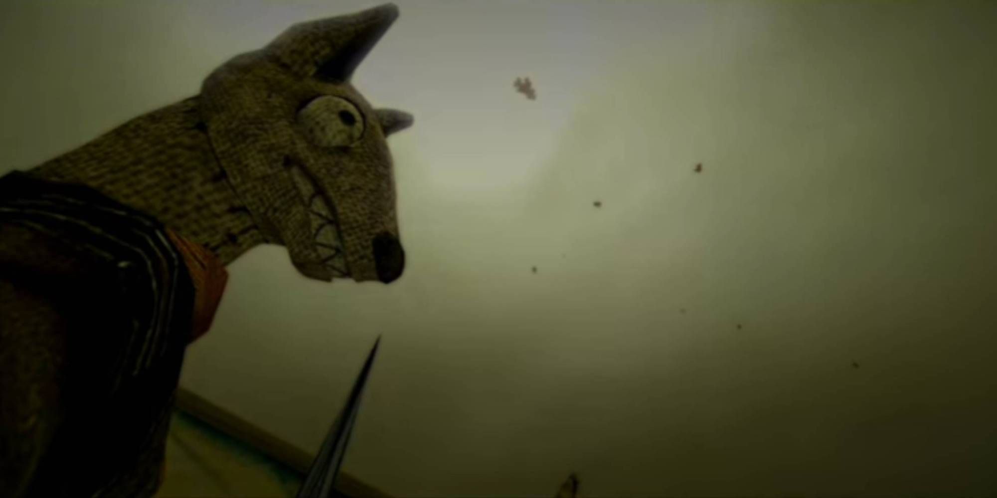 Pathologic Cutscene
