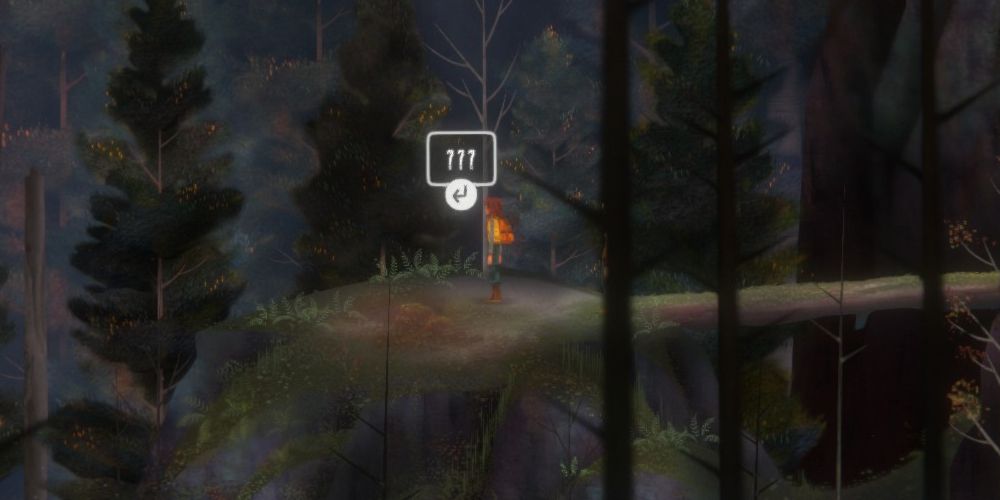 Riley Poverly finds a letter on the Pemmican Trailhead in Oxenfree 2: Lost Signals