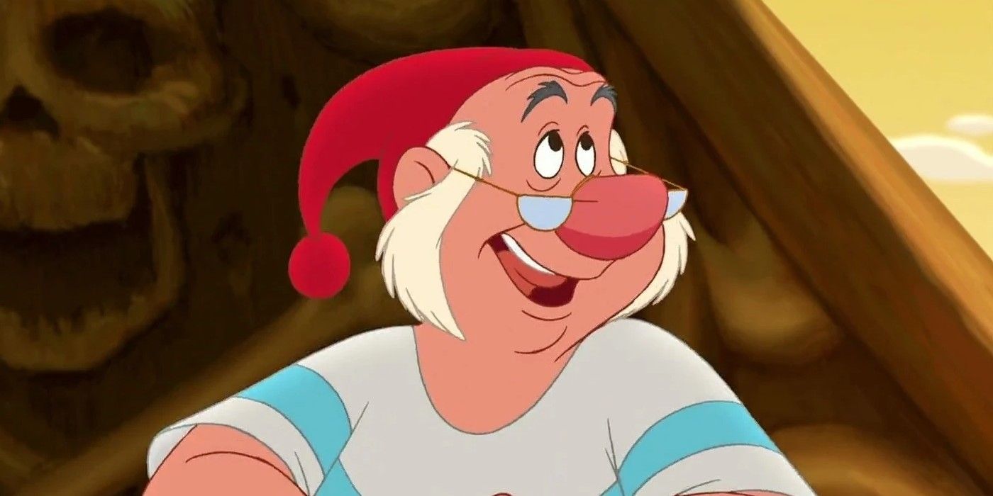 Mr. Smee Peter Pan