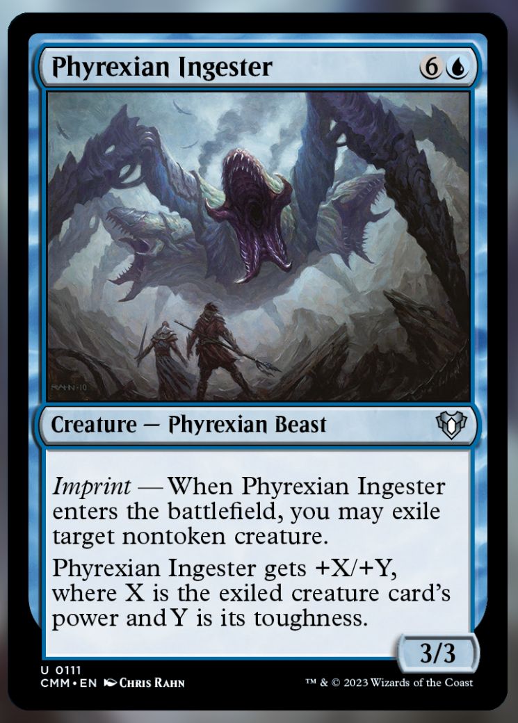 Phyrexian Ingester