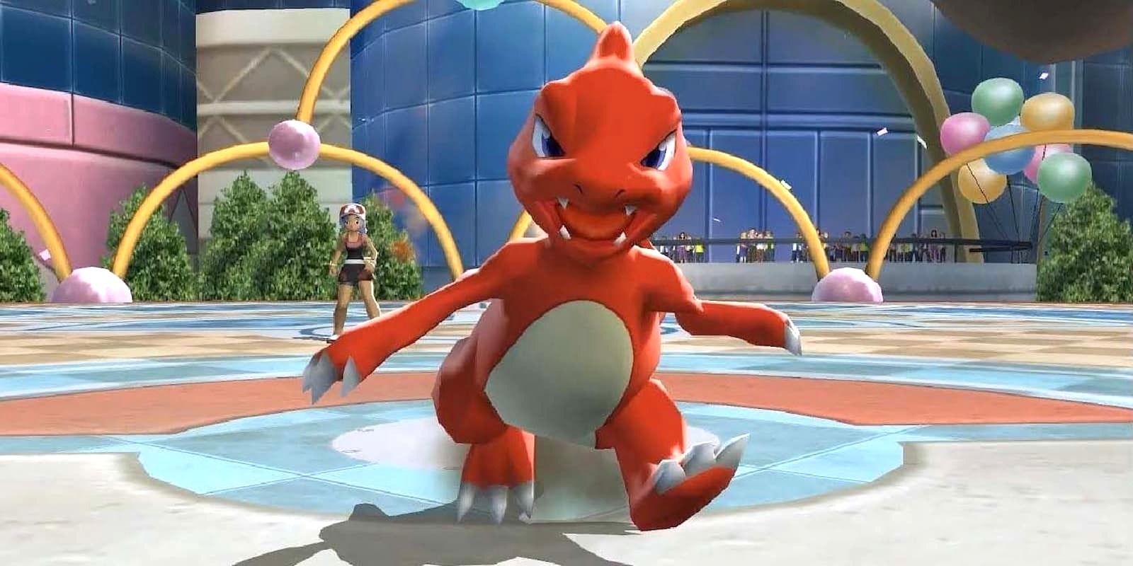 Pokemon Battle Revolution Charmeleon