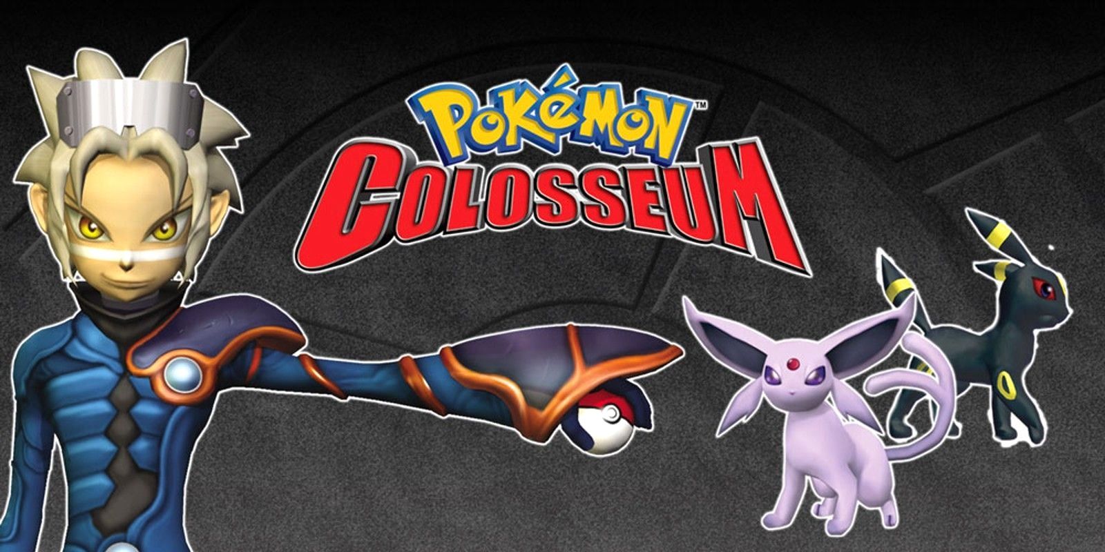Pokemon Colosseum Art 