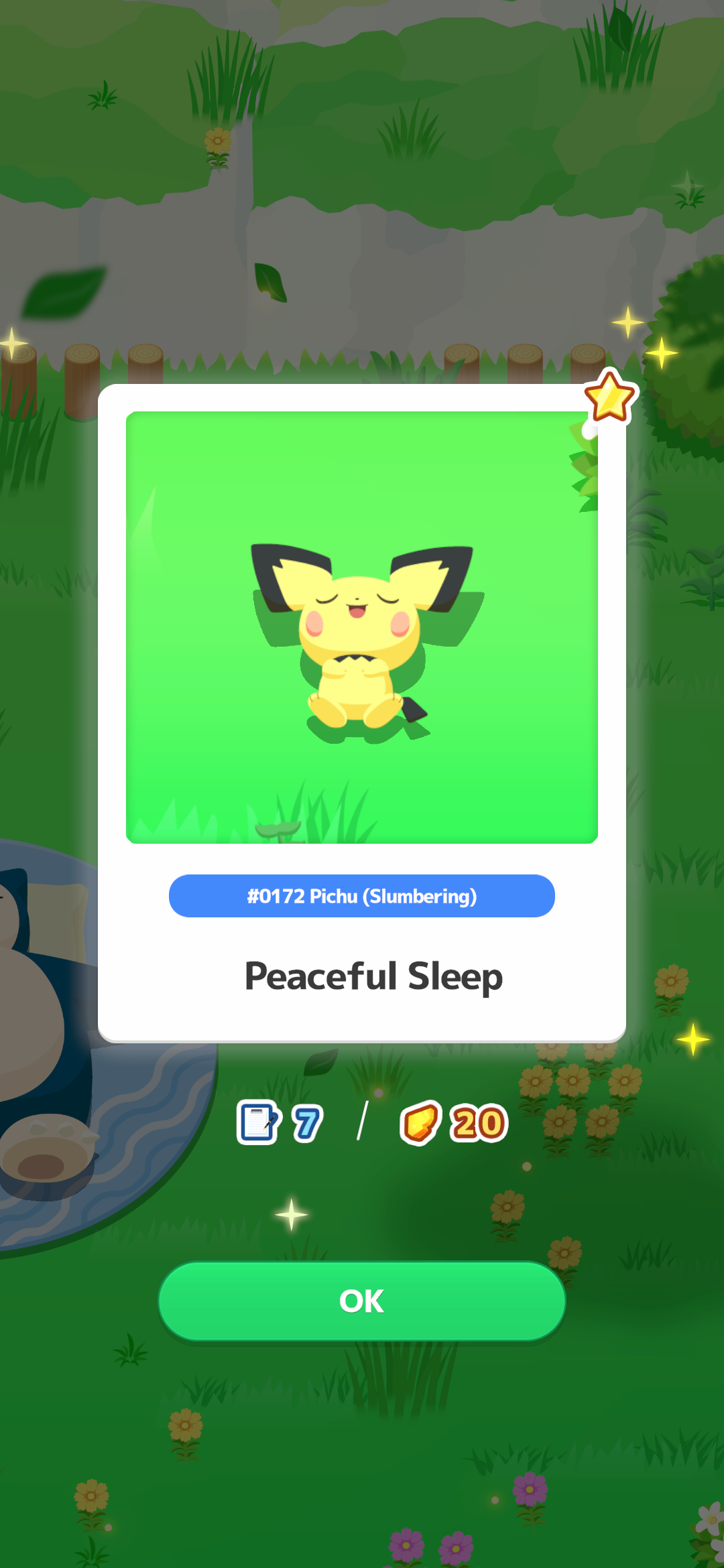 Pokemon Sleep Screenshot 6