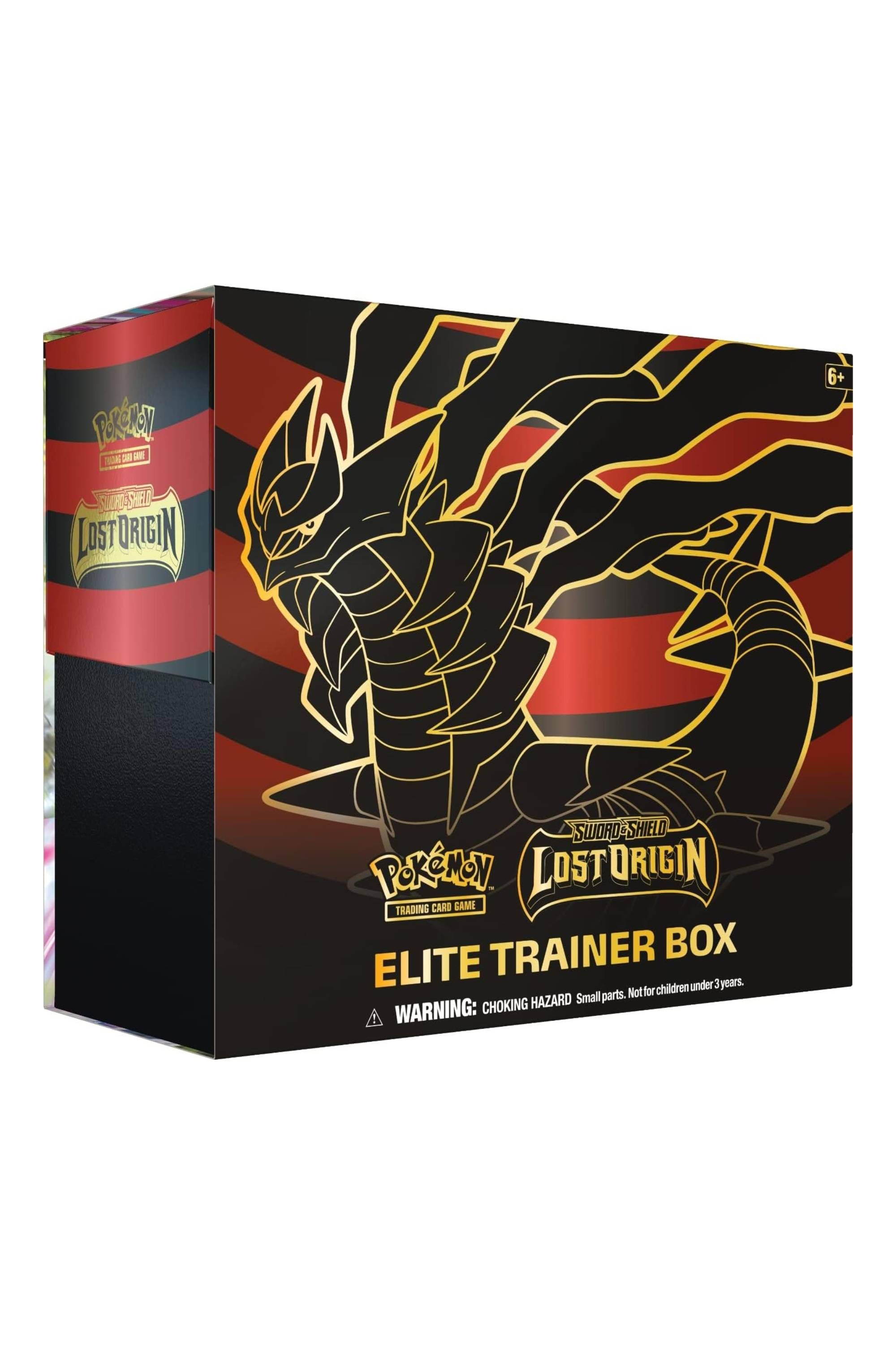 Pokemon TCG: Sword & Shield Lost Origin Elite Trainer Box