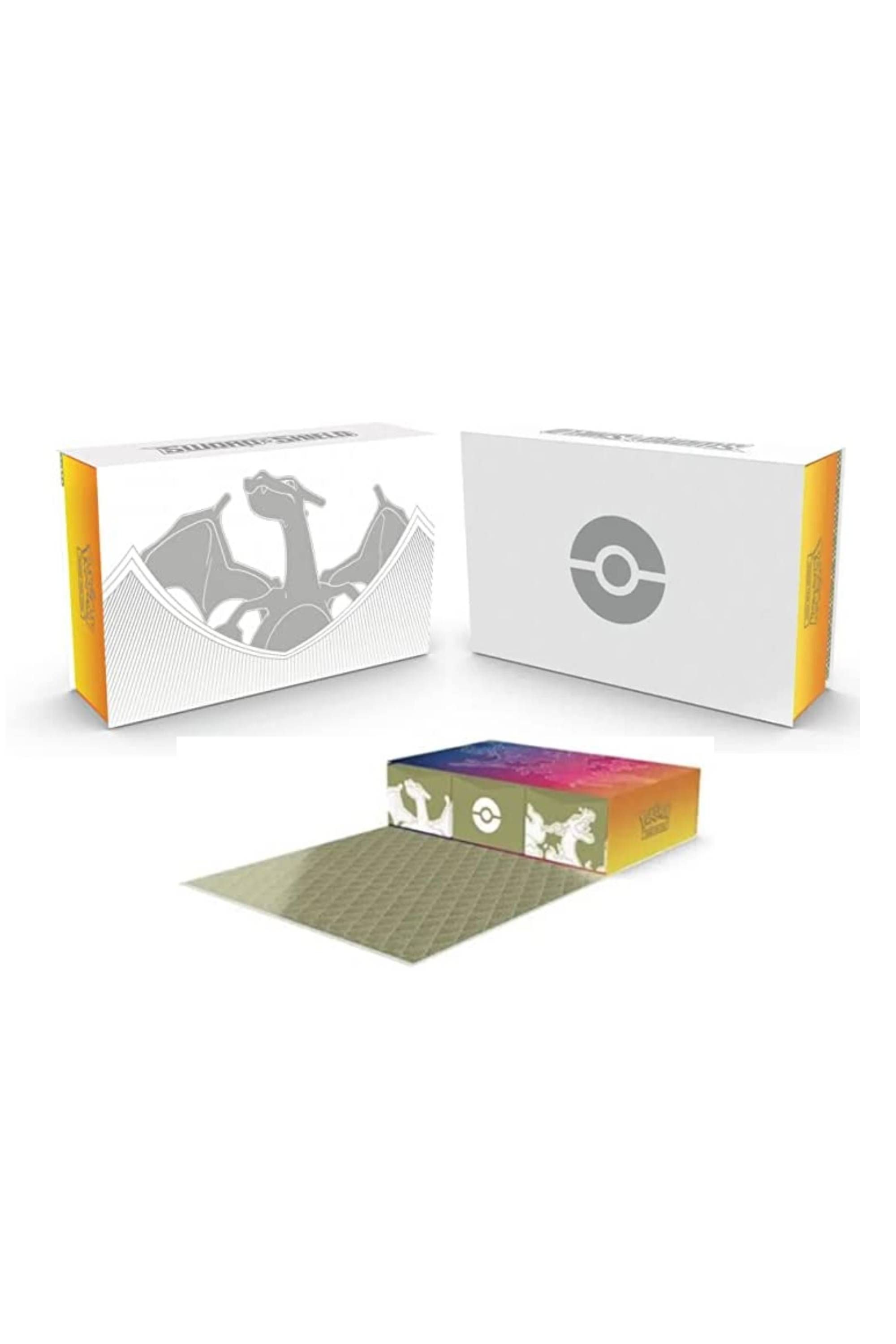 Pokemon TCG_ Sword & Shield Ultra-Premium Collection Charizard Cover