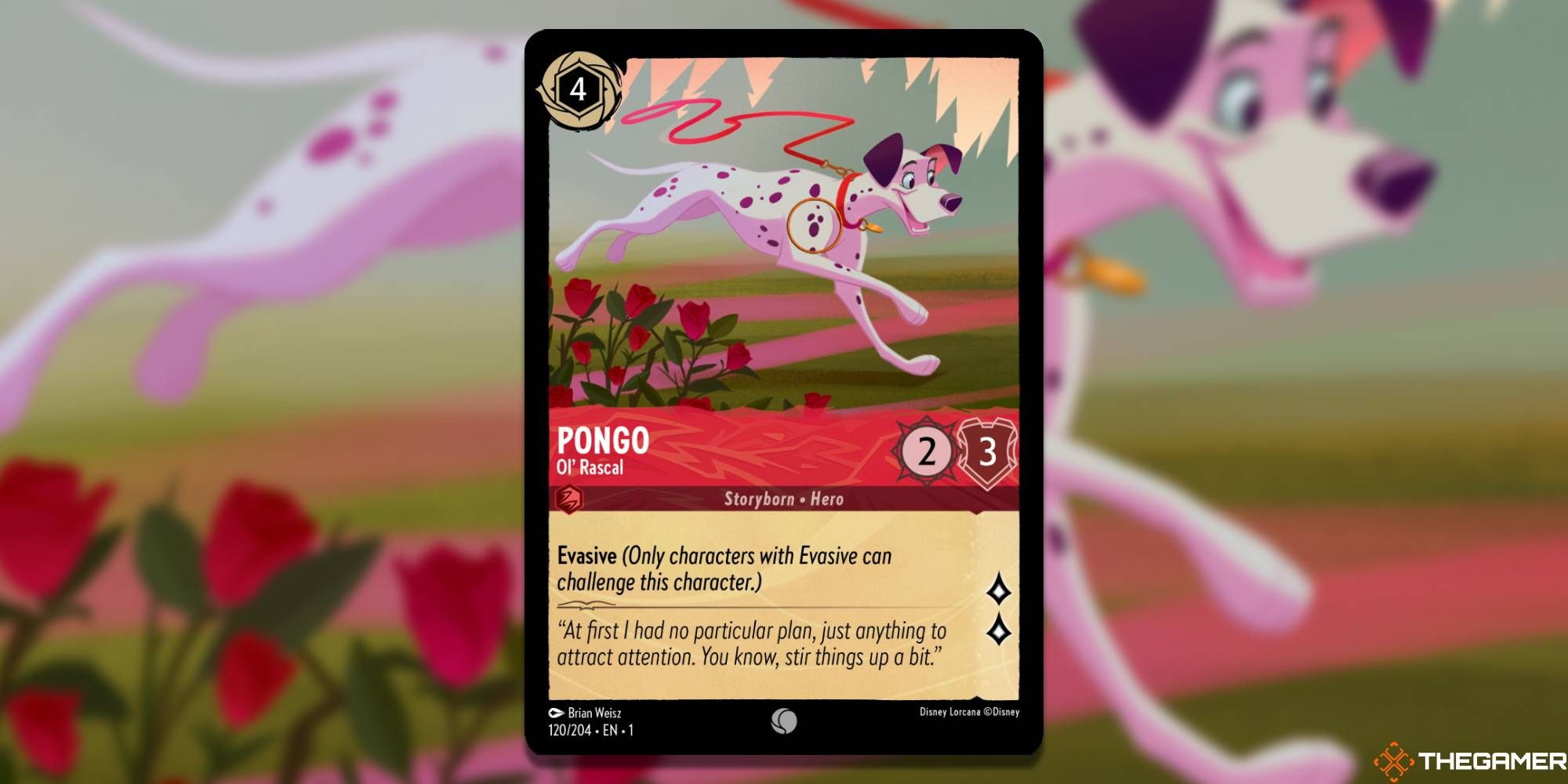 pongo hidden mickey-1