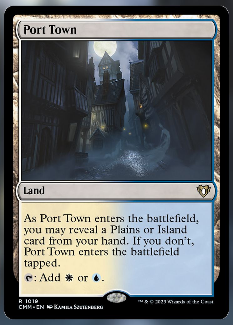 Port Town