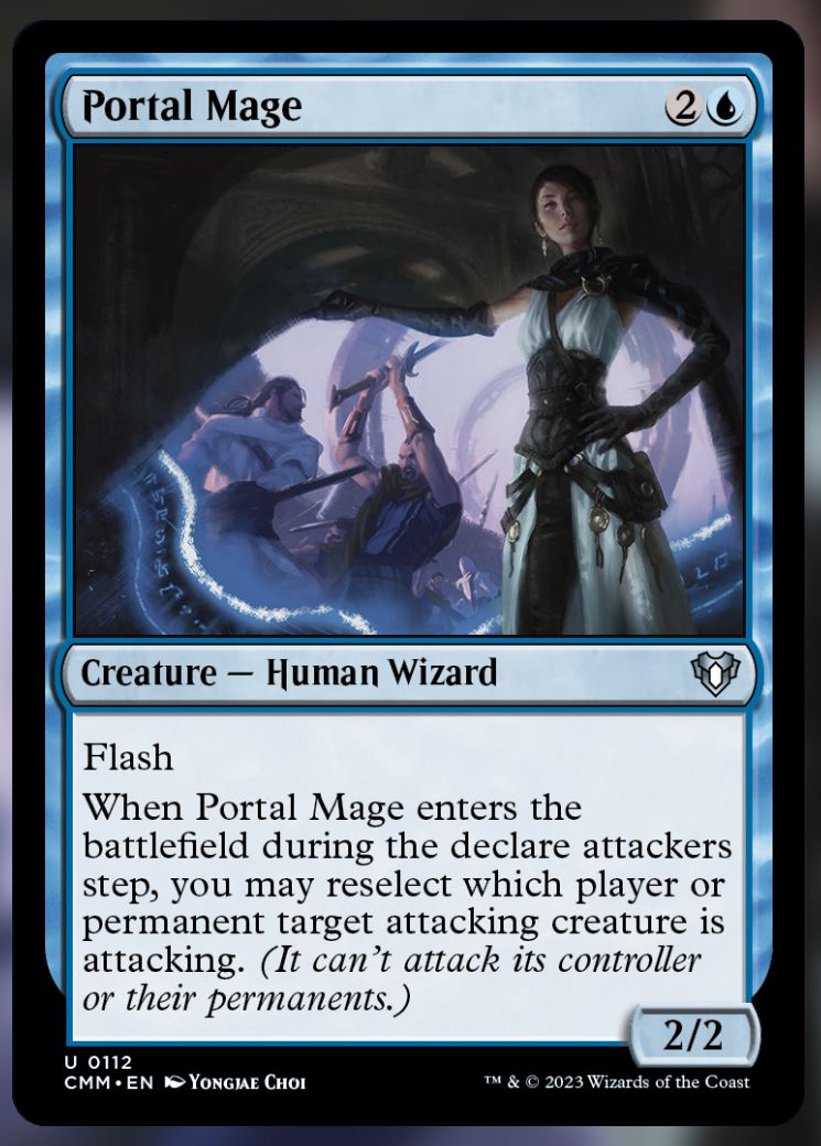 Portal Mage