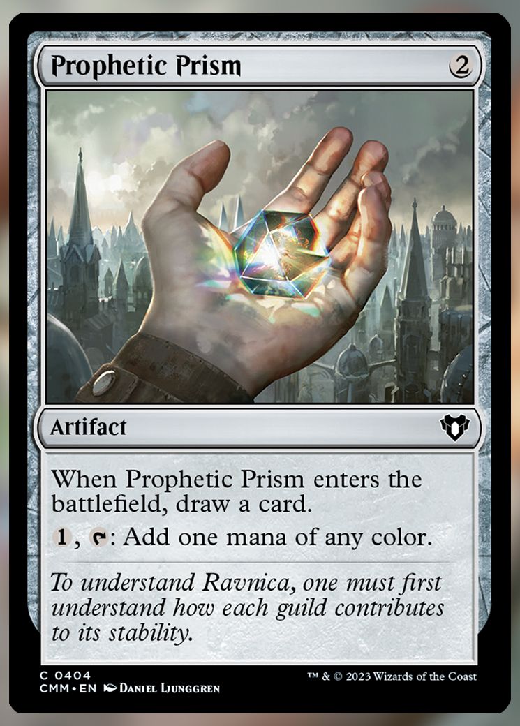 Prophetic Prism