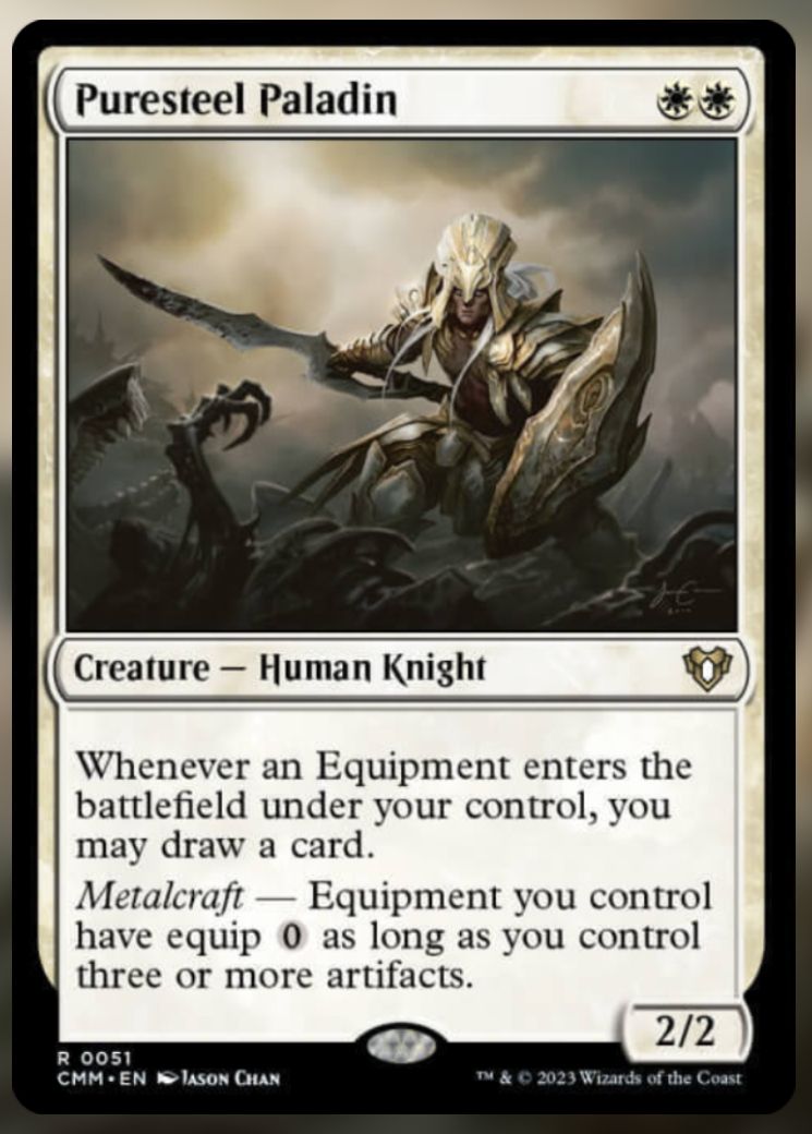 Puresteel Paladin