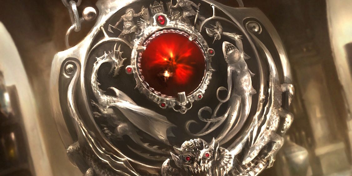 Quicksilver Amulet by Brad Rigney-1