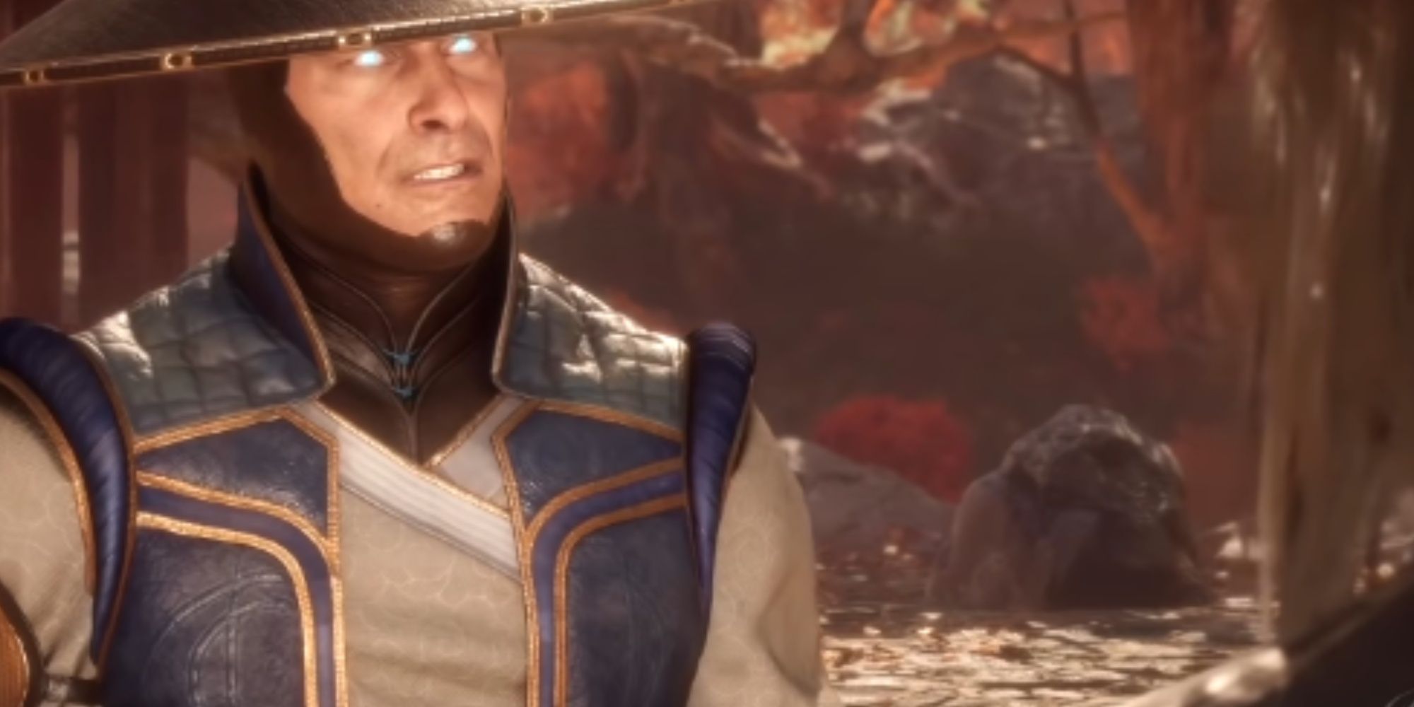 Raiden Realizes The Truth And Apologizes To Liu Kang