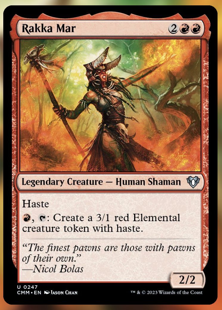 Rakka Mar