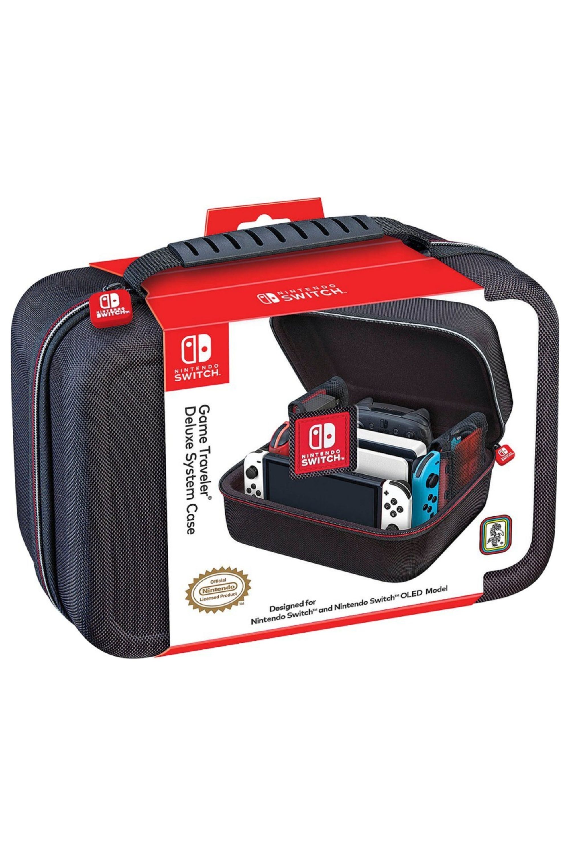 RDS Industries Nintendo Switch Carrying Case