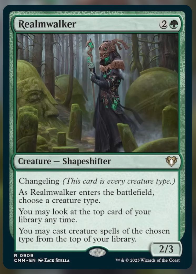 Realmwalker