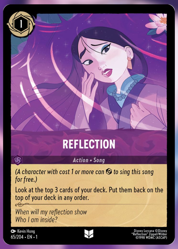 Reflection