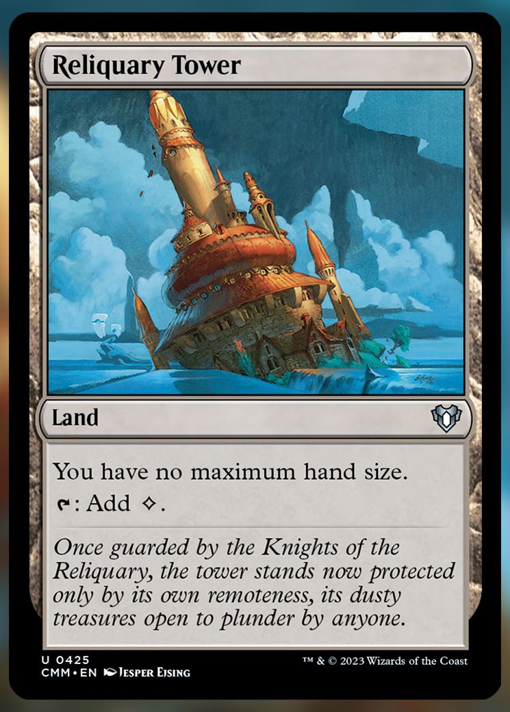 Reliquary Tower-1
