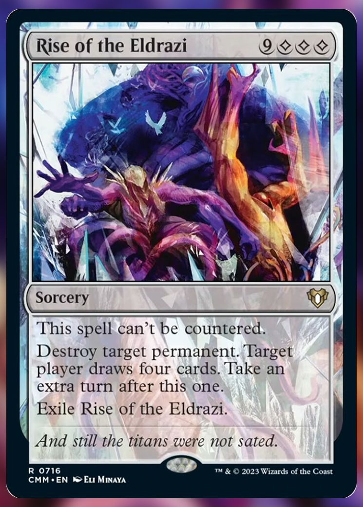 Rise of the Eldrazi
