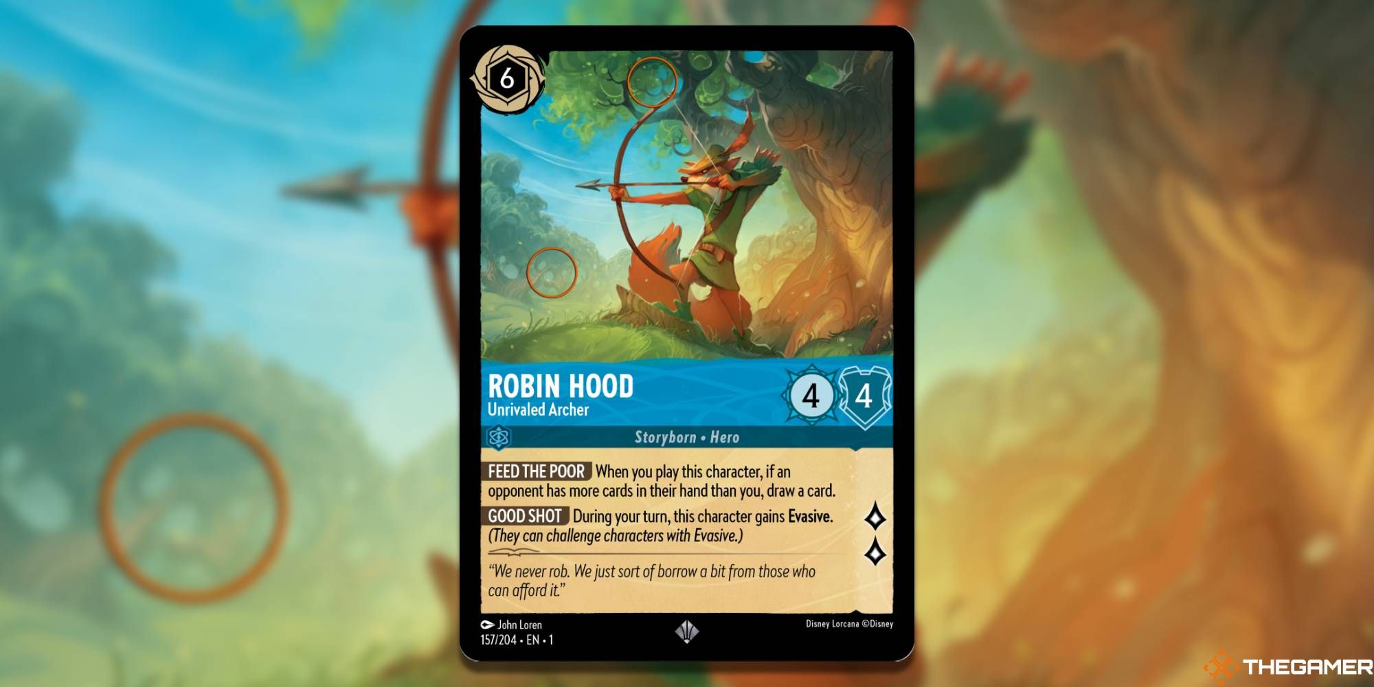 robin hood hidden mickey