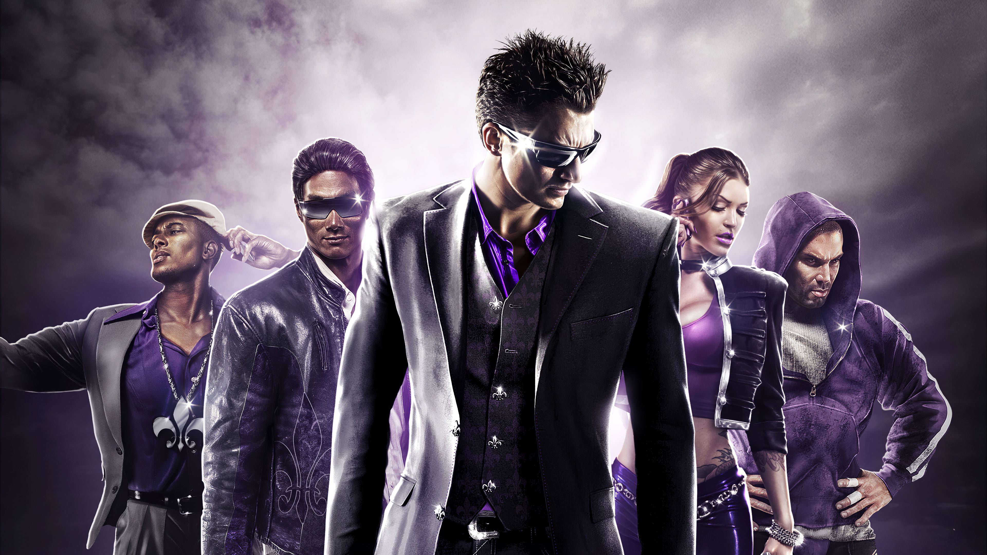 Saints Row 3 