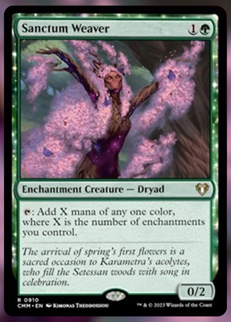 Sanctum Weaver