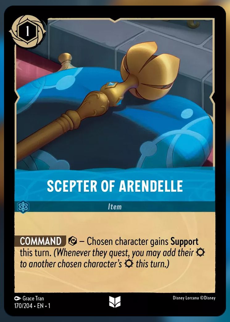 Scepter of Arendelle