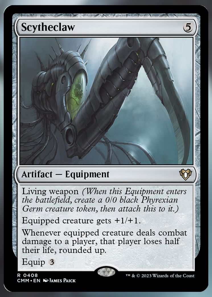 Scytheclaw