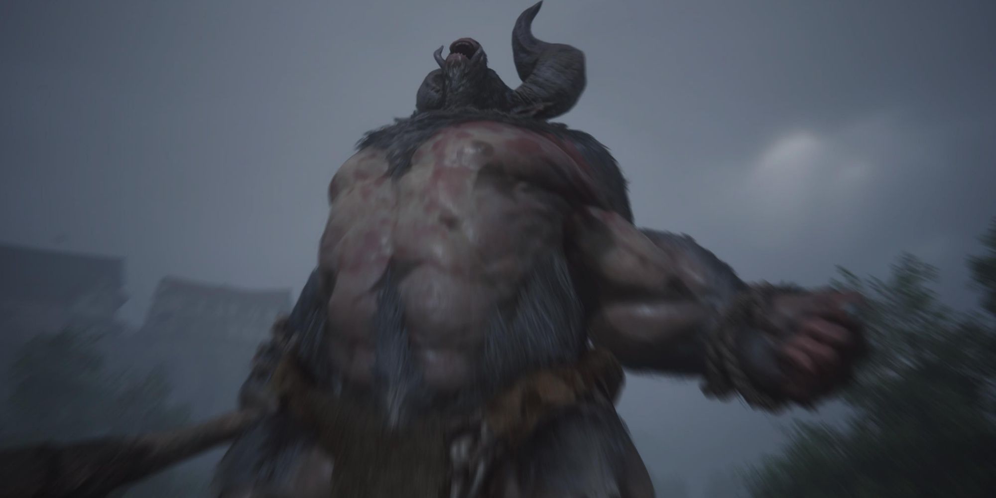 Sekhret opening cutscene in Final Fantasy 16