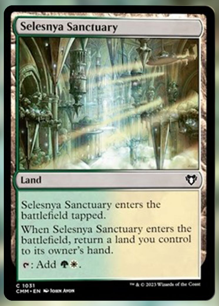 Selesnya Sanctuary
