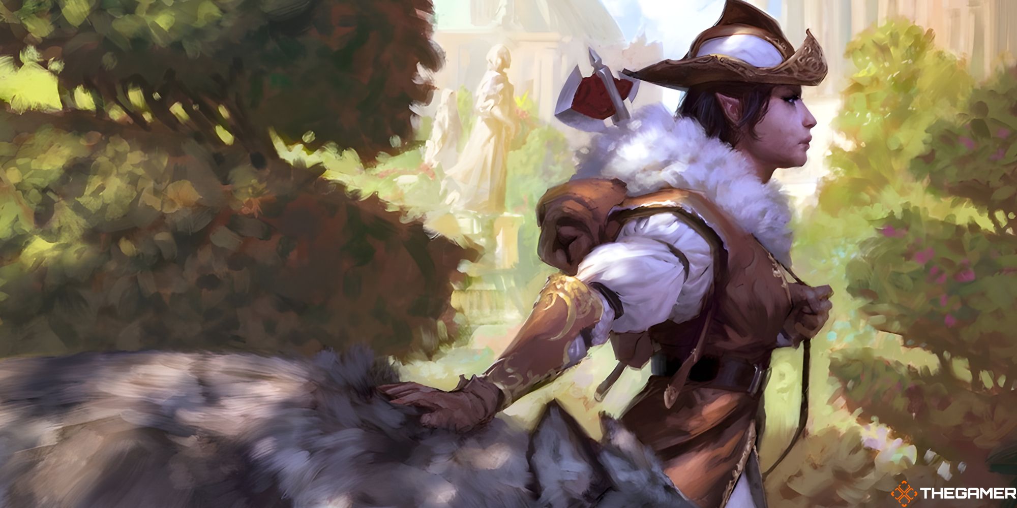 Selvala, Heart Of The Wilds by Tyler Jacobson