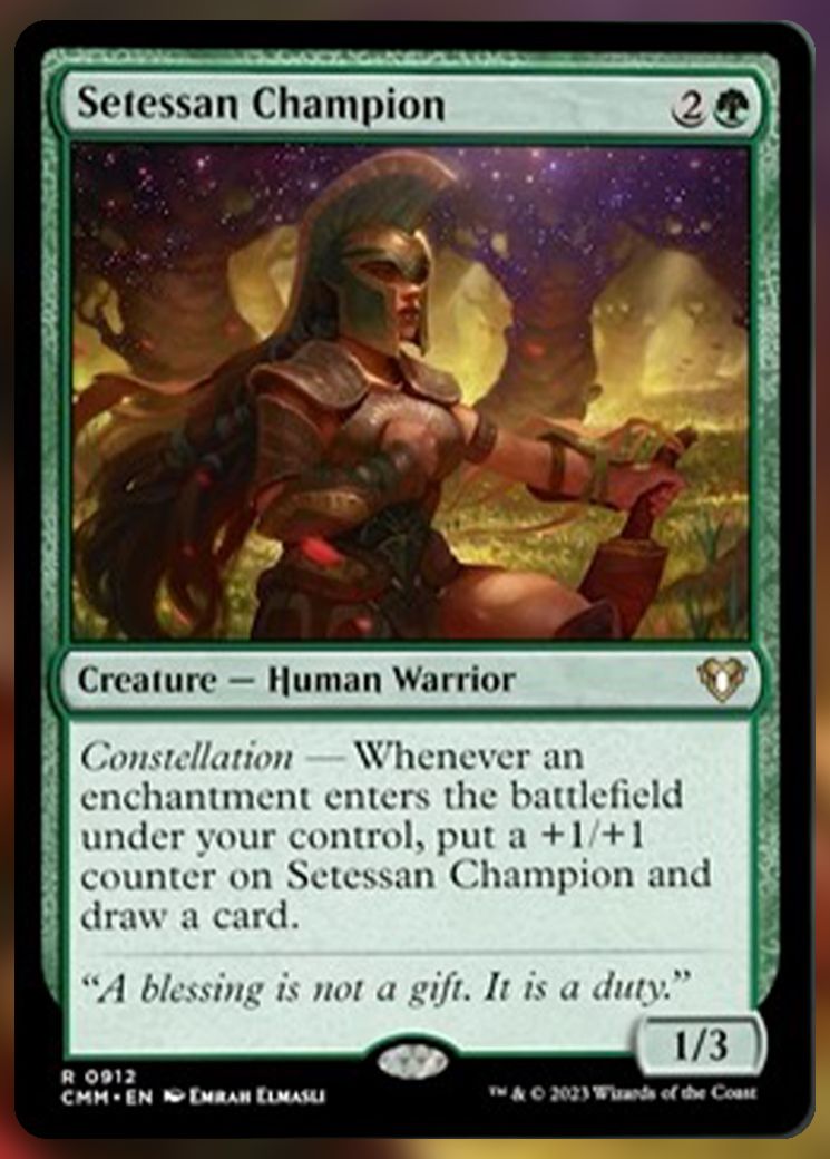 Setessan Champion