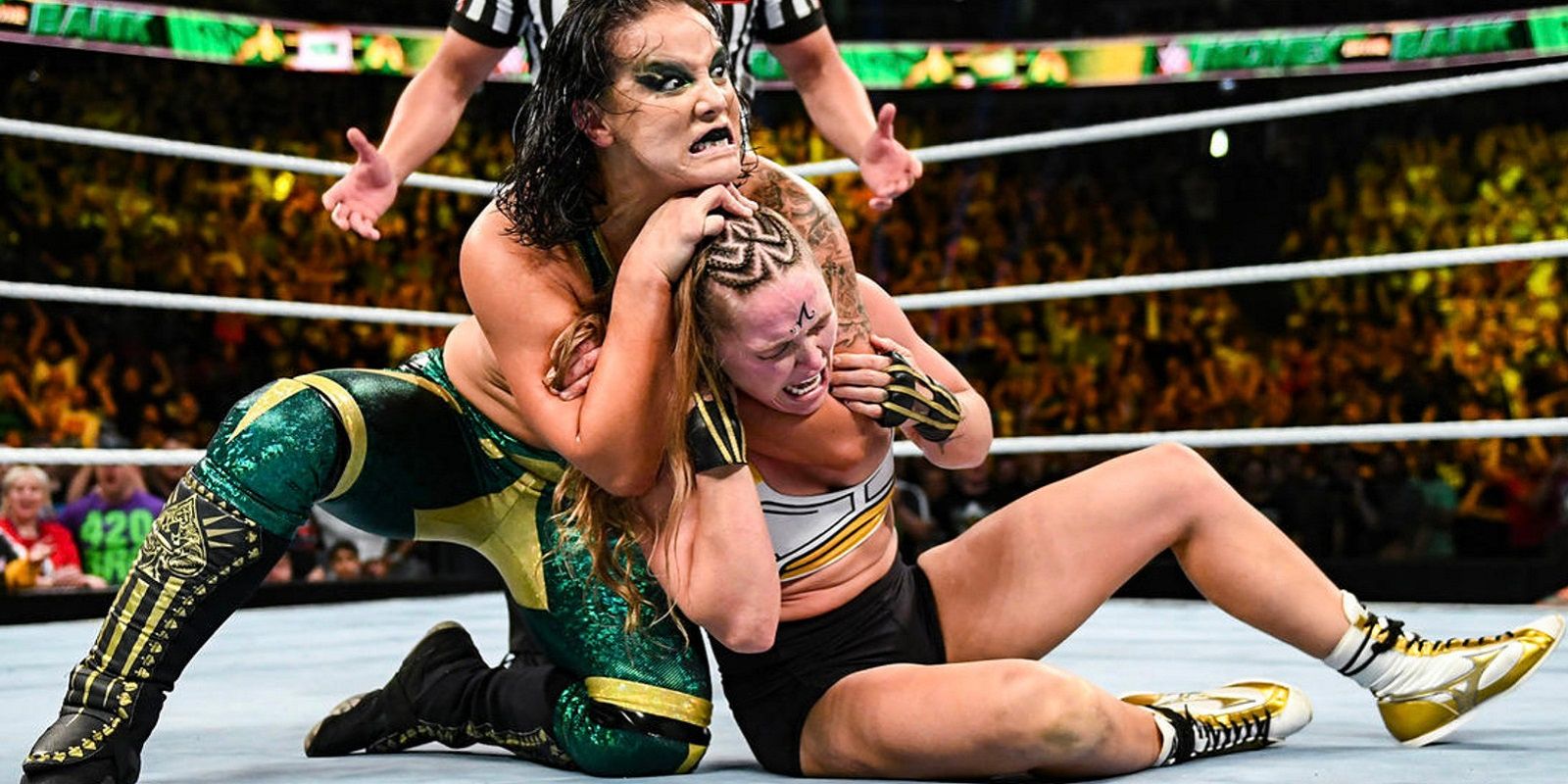 shayna baszler queen of warhammer