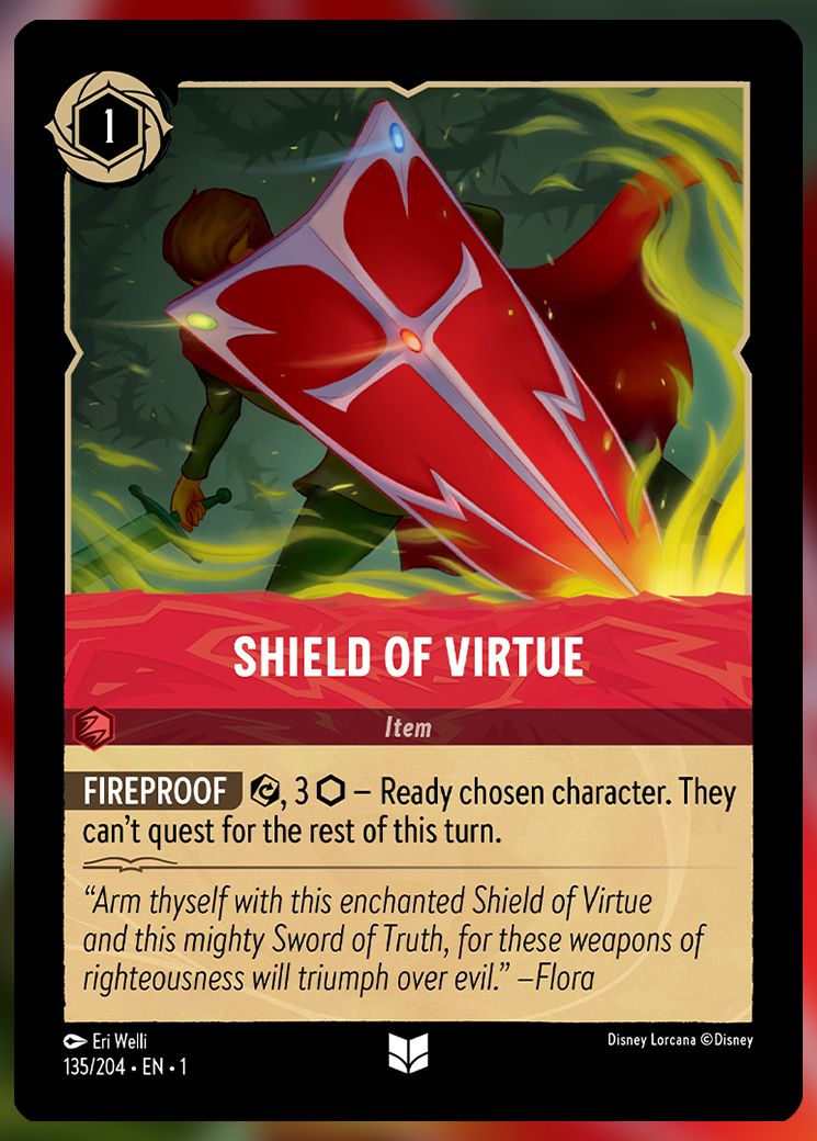 Shield of Virtue