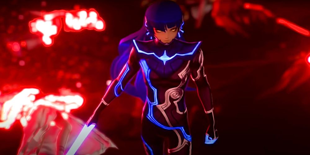Shin Megami Tensei V 