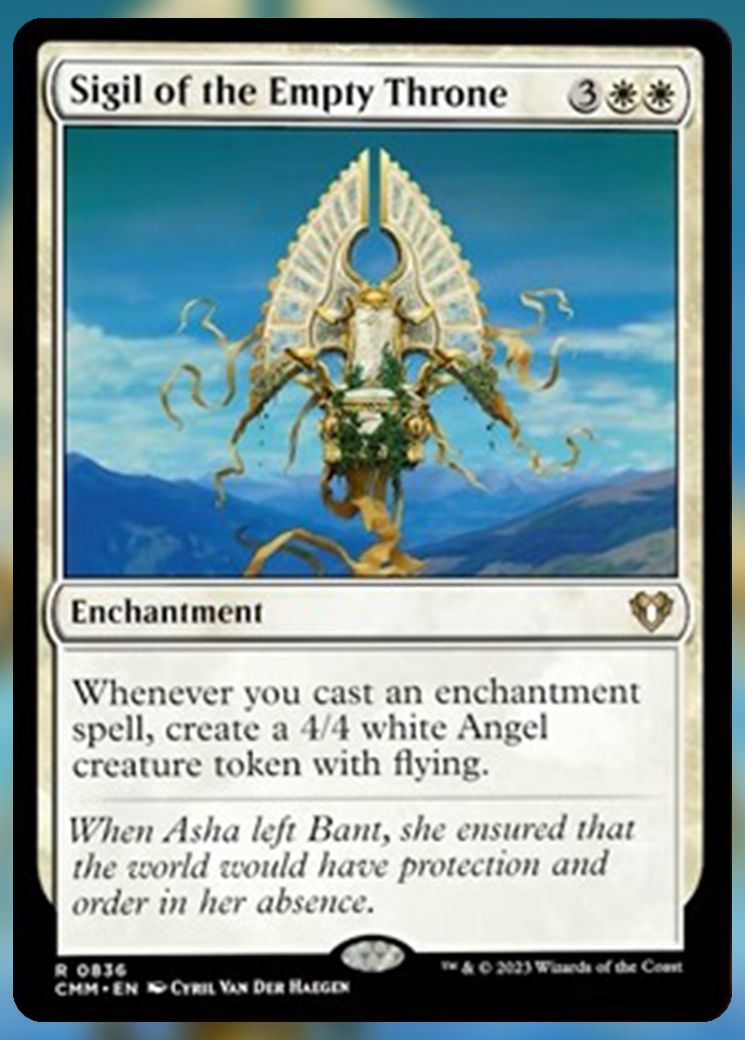 Sigil of the Empty Throne