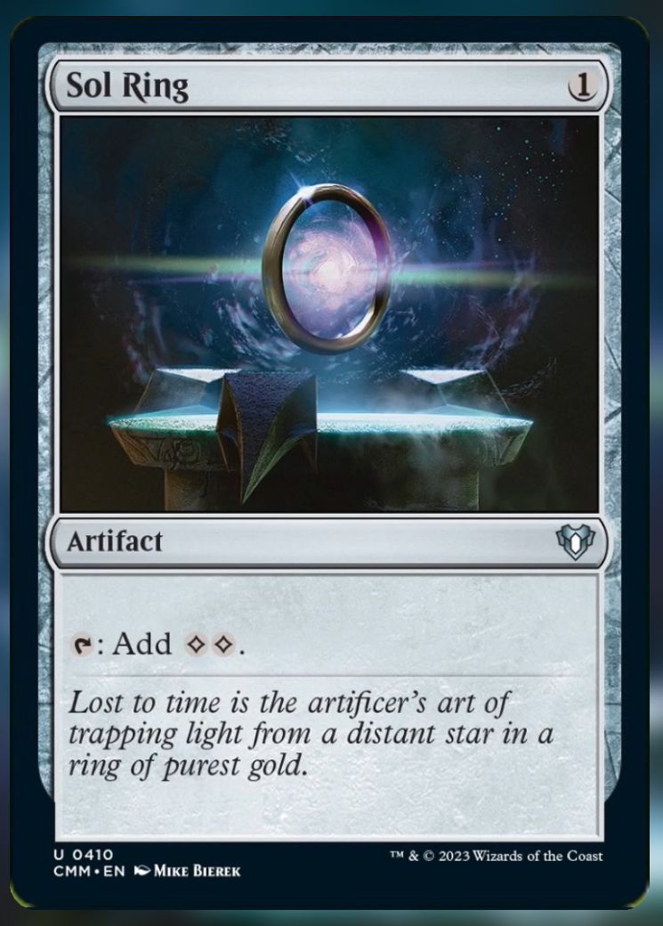 Sol Ring