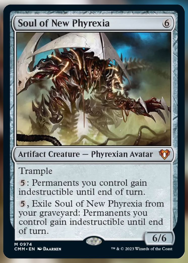 Soul of New Phyrexia