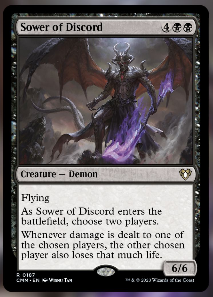Sower of Discord