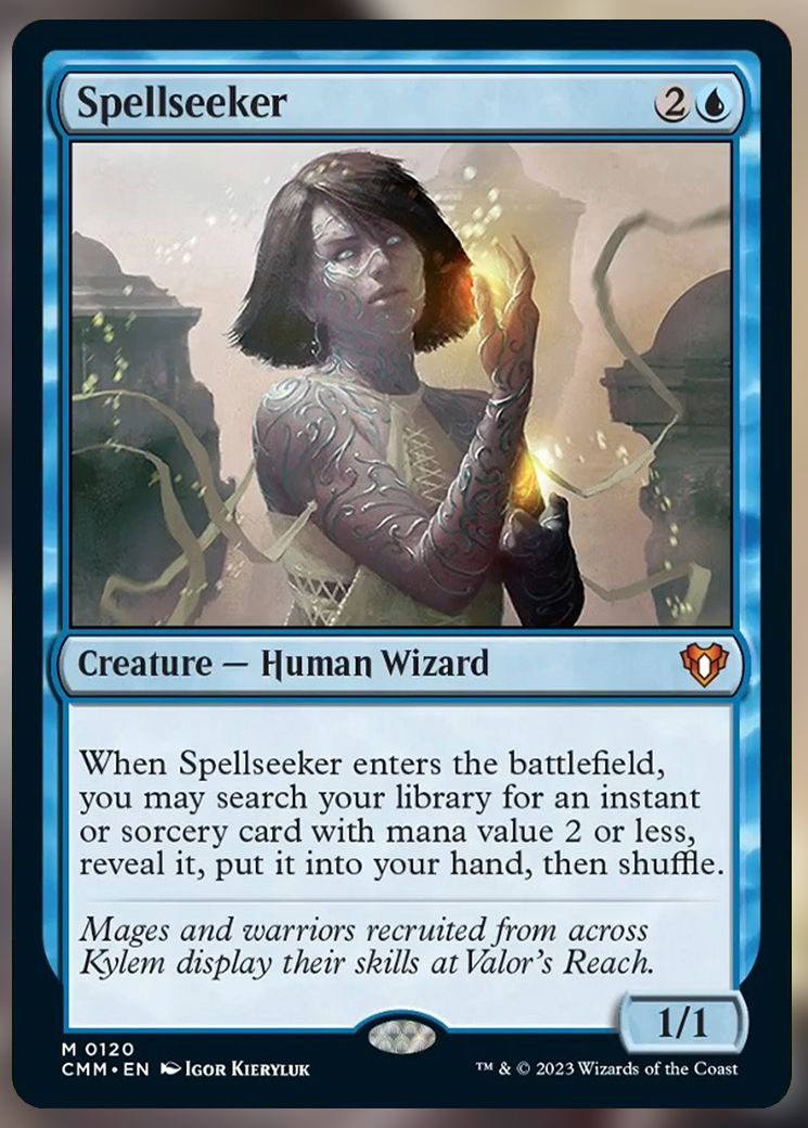 Spellseeker
