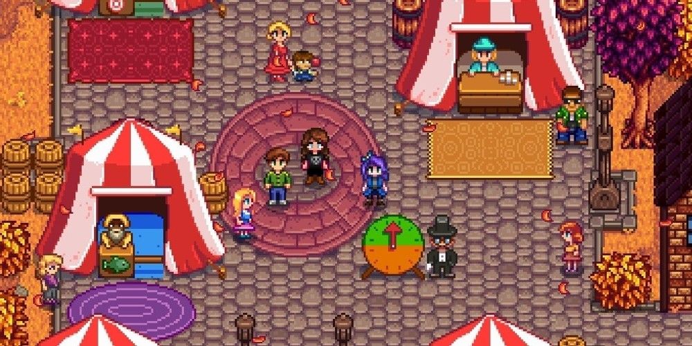 The Stardew Valley Fair