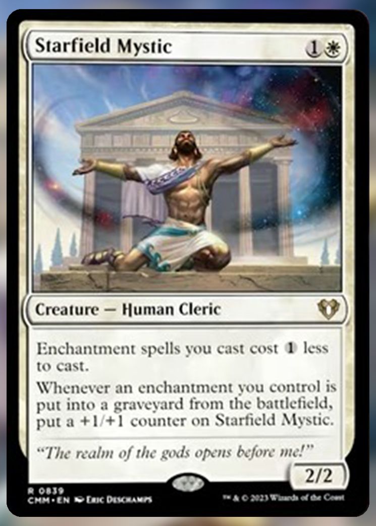 Starfield Mystic