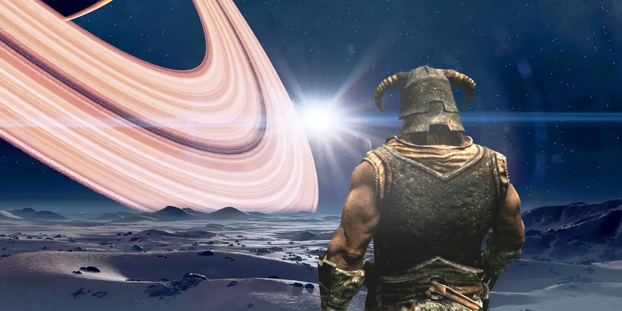 Starfield Skyrim