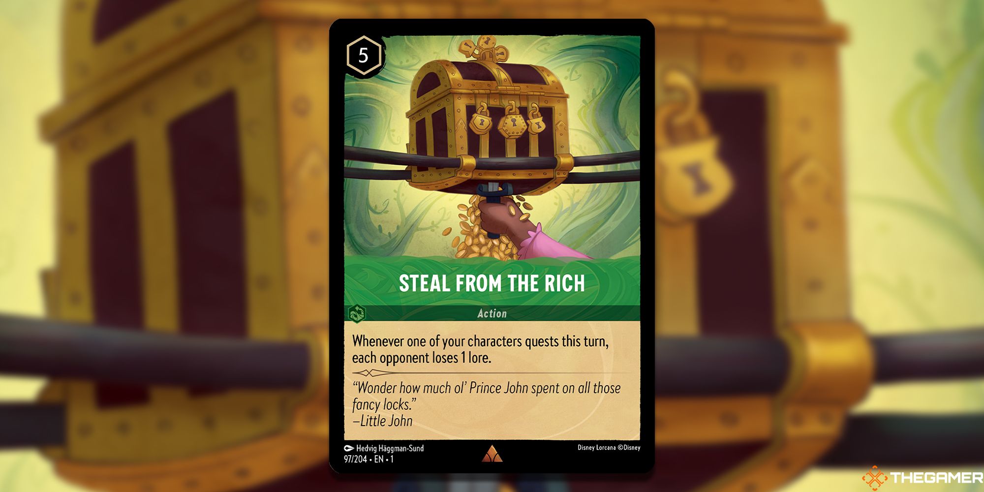 Steal From The Rich-1