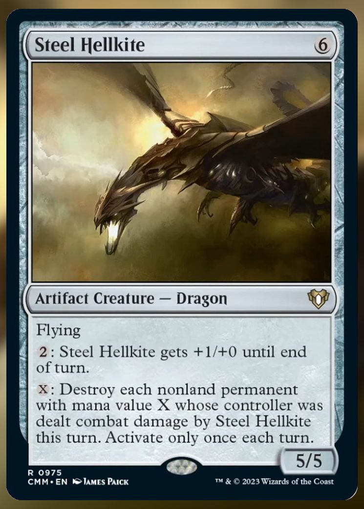 Steel Hellkite