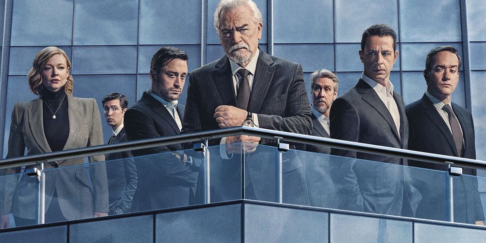 Succession Season 4